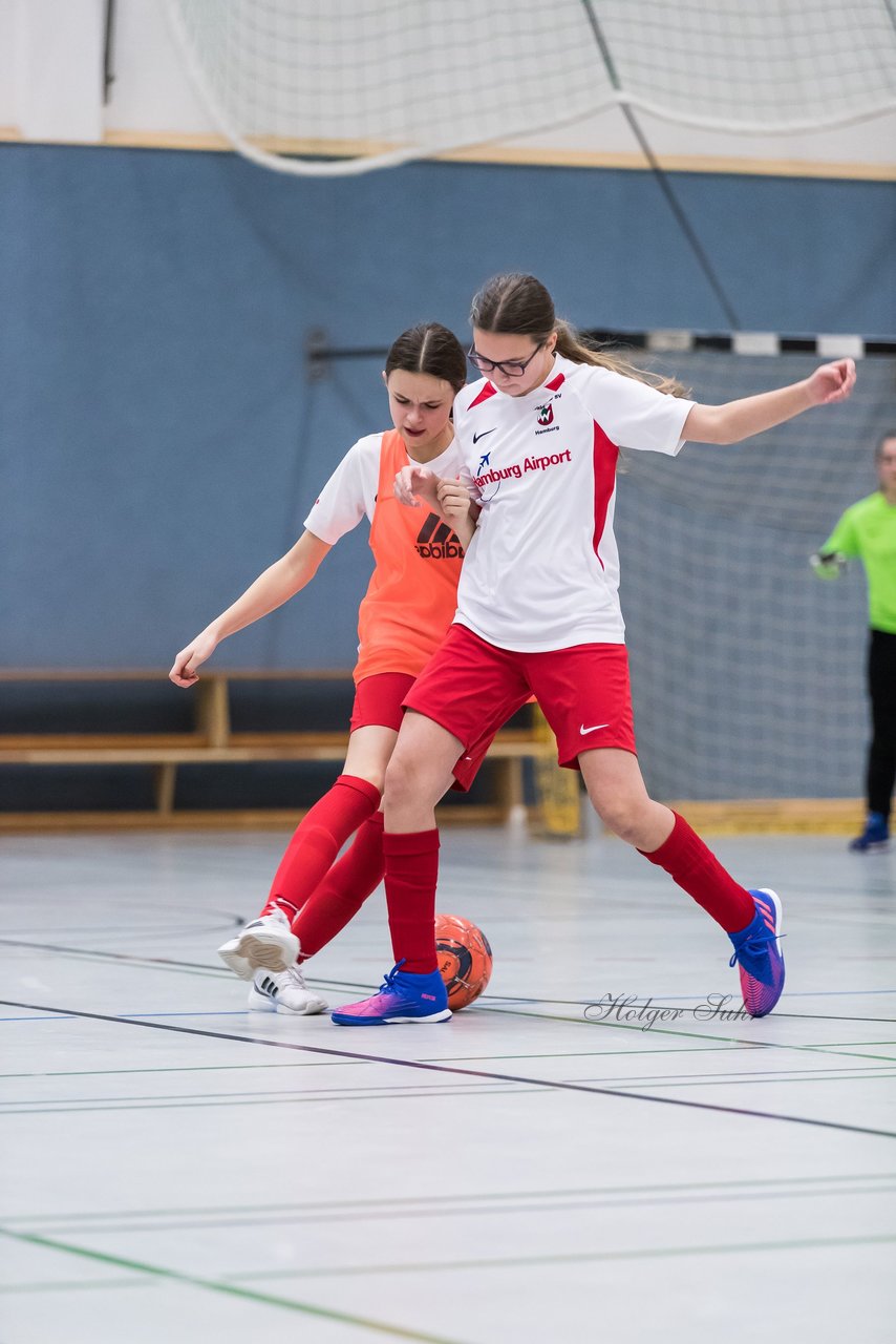 Bild 198 - wCJ Futsalmeisterschaft Runde 1